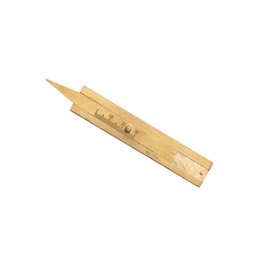 เครื่องมือวัดความลึกไม้ SUNTOOLS/STIPL รุ่น 371 แบบกรวย สำหรับวัดขนาดเครื่องประดับอย่างแม่นยำ - Product Image 1