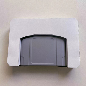 USA/EUR/PAL N64 <b>Game</b> Customized Case for Nintondo 64 for N64 Inlay Replacement Cardboard Insert <b>Game</b> Cartridge Box Tray NEW - Product Image 5