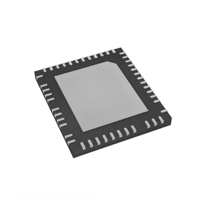 Vente de composants électroniques LT3797EUKG # PBF 52 WFQFN, 47 broches, pad exposé, en stock, circuit intégré de gestion de l'alimentation (PMIC), pilote LED CTRLR P - Product Image 1