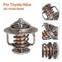 Thermostat de liquide de refroidissement pour pièces automobiles pour Toyota Hilux Nissan Pick up Sunny Honda Civic Mitsubishi L200 Subaru Suzuki Mazda Voiture japonaise