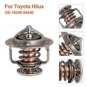 Thermostat de liquide de refroidissement pour pièces automobiles pour Toyota Hilux Nissan Pick up Sunny Honda Civic Mitsubishi L200 Subaru Suzuki Mazda Voiture japonaise - Product Image 3