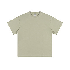 เสื้อยืดผ้าฝ้าย100% สำหรับผู้ชายเสื้อยืดพิมพ์ลายขนาดใหญ่เสื้อยืดออกแบบได้ตามที่ต้องการ - Product Image 2