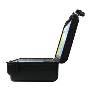 <span class=keywords><strong>Testeur</strong></span> numérique portable multi-paramètres professionnel 16 en 1 pour l'aquaculture, la <span class=keywords><strong>piscine</strong></span>, le laboratoire, le mesureur <span class=keywords><strong>électronique</strong></span> de la qualité de l'eau - Product Image 5