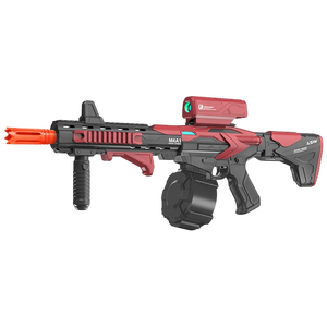 Pistolet à gel électrique M416 en gros à prix réduit pour jeu de tir de sniper en extérieur, jouet pour enfants, idéal comme cadeau - Product Image 2