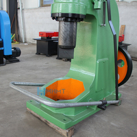 Martillo Neumático C41 de 380V y 2200W para Forja, Estirado, Punzonado y Trabajos de Metalurgia