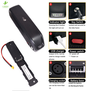 Vélo électrique porte à porte 36V 48V 52V convertissant un vélo ordinaire <span class=keywords><strong>en</strong></span> bloc d'alimentation pour vélo électrique - Product Image 6