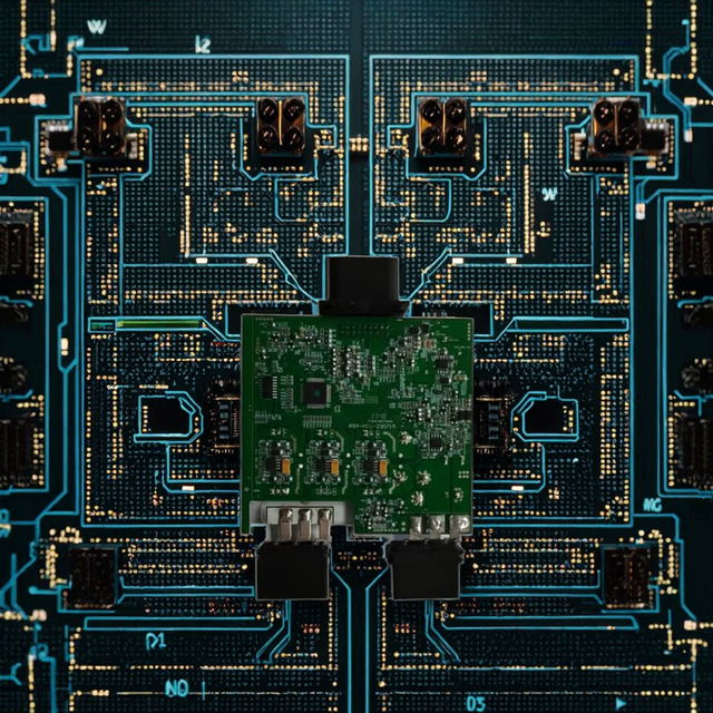 Factory Customized Wholesale Modern Design FR4 Printed Circuit Board Assembly for 5G 6G AI Enabled Smartphones PCB PCBA