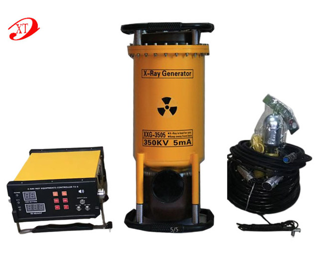 XXG-3505 350KV Electronic NDT Industrial X-ray Machine with 60mm Penetration