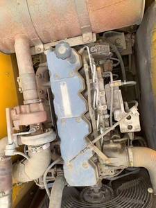 Excavatrice hydraulique Hyundai 220LC-9S d'occasion, état d'origine, performance fiable pour la construction routière et l'exploitation minière - Product Image 5