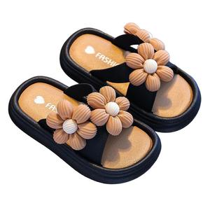 Pantuflas de Casa Antideslizantes para Todas las Estaciones, Cálidas para Invierno, de Algodón y Lino de Alta Calidad, con Suela de EVA Gruesa y Suave, para Dormitorio y Hogar - Product Image 6