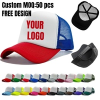 Topi Iklan Kustom, Topi Jaring Spons, Topi Sopir Truk, Topi Pelindung Matahari, Topi Baseball Pelajar, Topi Bordir Busa Jaring dengan Logo yang Dapat Dicetak