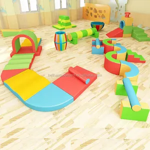 Equipamento sensorial para desenvolvimento infantil, equipamento para treinamento sensorial interno