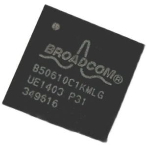 ชิ้นส่วนอิเล็กทรอนิกส์ ไอซีชิป วงจรรวม ไอซี B50610C1KMLG - Product Image 1