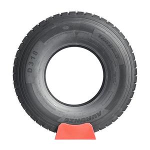 โรงงานขายส่งยางรถบรรทุก AURUNZE ขนาด 12r22.5 ยางเรเดียลสำหรับรถบรรทุก - Product Image 3
