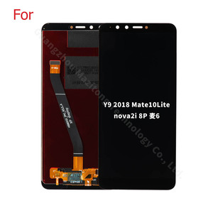 หน้า<span class=keywords><strong>จอ</strong></span> LCD สำหรับ <span class=keywords><strong>HUAWEI</strong></span> Honor <span class=keywords><strong>Y9</strong></span>-<span class=keywords><strong>2018</strong></span> Mate10Lite Nova2i 8P MM6 7X-6.8" <span class=keywords><strong>จอ</strong></span>แสดงผล รับประกัน 1 ปี ความสว่าง 250-300cd - Product Image 3