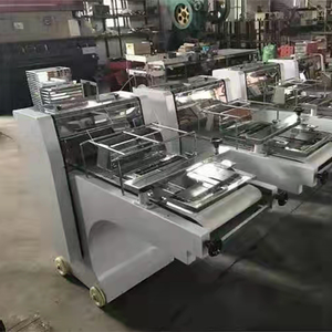 Automatic Electric New Bakery Machine Flour Mill for Toast and <strong>Loaf</strong> <strong>Bread</strong> Moulding <strong>Wheat</strong> Flour 220V/380V - Product Image 6