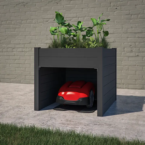 Abri de voiture mobile Modern Home Gardens Tondeuse à gazon Robot <span class=keywords><strong>Garage</strong></span> Room - Product Image 2