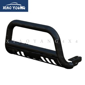 Accessoires de ramassage 4x4 pare-chocs avant Bull Bar Nudge Bar Grille Guard pour Hilux Revo Ranger Triton Dmax - Product Image 6