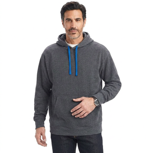 Sudaderas con Capucha Extra Grandes Personalizadas para Hombre, Estilo Urbano, Sudadera con Estampado, Talla XS, Venta al por Mayor, Lisas, Térmicas para Invierno - Product Image 1