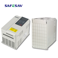 Variateur de fréquence triphasé SAFESAV 7,5 kW 380 V avec PID intégré pour économie d'énergie pour machine d'impression