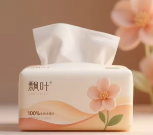 Hot Bán Sudinet Mô Giấy 100% Gỗ Tự Nhiên Bột Giấy Siêu Mềm Mại Cao Thấm Nhẹ Nhàng Trên Da Nhạy Cảm - Product Image 1