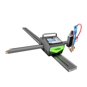 Máquina cortadora de soplete de llama, máquina cortadora de plasma CNC de <span class=keywords><strong>ballesta</strong></span>, cortador de bisel de haz H de hoja plana, flete barato por aire - Product Image 1