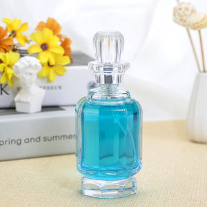 Lussuoso Design speciale 50ml / 100ml bottiglia di <span class=keywords><strong>profumo</strong></span> di vetro cilindrica a forma di zucca con un bocchino da 15, Design portatile - Product Image 6