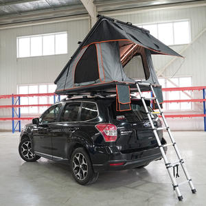OEM Anpassbare <span class=keywords><strong>2026</strong></span> Camping 4x4 Offroad Pop-up Dachzelt mit Hartschale aus Aluminium zum Verkauf - Product Image 2
