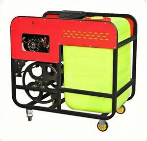 เครื่องพ่นยาแบบลม 300 ลิตร 1.5 กิโลวัตต์ ควบคุมด้วยรีโมทไฟฟ้า ใช้เชื้อเพลิงเบนซิน สำหรับพืชเกษตร - Product Image 2