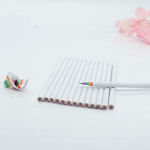 ดินสอสีรุ้งห่อด้วยกระดาษ HB แบบกำหนดเอง - Product Image 4