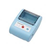 Caysn 58mm Android IOS Printer Thermal Mini Nirkabel Bluetooth Portabel dengan Baterai Isi Ulang untuk Ponsel