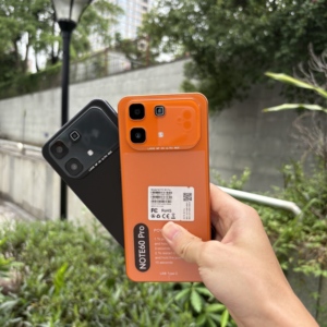 Note60 Pro 2K, batería de 7800mAh, 16GB+1TB, doble tarjeta SIM, doble modo de espera, reconocimiento facial y de huellas dactilares, teléfono con cámara 5G - Product Image 1