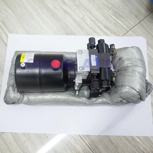 Mini bloc d'alimentation hydraulique, za, 12/24vdc, 2.2 KW, unité d'alimentation pour camion <span class=keywords><strong>Van</strong></span> - Product Image 3