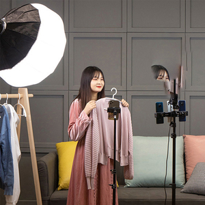 Éclairage professionnel à prix d'usine <span class=keywords><strong>pour</strong></span> tournage vidéo 2024, diffusion en direct et photographie - Product Image 6