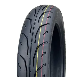 Popular tires in Philippines market 80/90-14 motorcycle tyre