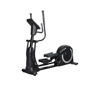 Máquina Elíptica para Gimnasio Interior, Nuevo Estilo, Diseño Innovador, Estructura Resistente, Precio de Fábrica, Venta al Por Mayor - Product Image 1