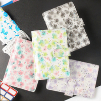 Planificador, Suministros de Oficina, Cuaderno, Carpeta de Anillas, Hojas Sueltas, Carpeta de Presupuesto, Cuadernos Personalizados, Carpeta A6, Cuadernos de Tapa Blanda