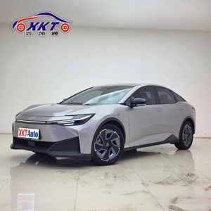 <span class=keywords><strong>Toyota</strong></span> bZ3 Elite PRO EV berline d'occasion 2023, autonomie 517 km, véhicule électrique pur d'occasion, conduite à gauche, pour exportation mondiale - Product Image 1
