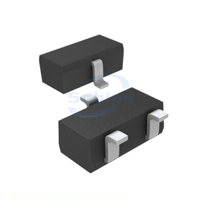 Buy Electronics Components Online Diodes TO-236-3, SC-59, SOT-23-3 BZX84C4V7_R1_00001 In Stock - Product Image 1