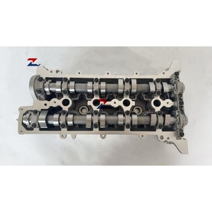 Testata del Cilindro DOHC a Benzina HRA2DDT per Nissan Qashqai Juke Pulsar e <span class=keywords><strong>Renault</strong></span> <span class=keywords><strong>Kadjar</strong></span>, Motore 1.2L DOHC 16 Valvole - Product Image 3