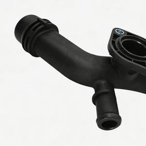 Manguera de agua de refrigeración para Audi A6 A7 SG006 06E121045F, pieza de repuesto de plástico para reparación - Product Image 3