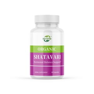 Soutien naturel à la santé des femmes, capsules d'extrait de racine de Shatavari, capsules de Shatavari pures pour l'équilibre hormonal et le bien-être - Product Image 1