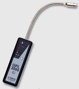GPL3000EX-Sniffing Visible Alarm for <strong>Gas</strong> Pipes Explosion-proof with Monitor Methane/<strong>LPG</strong>/CH4 <strong>Portable</strong> <strong>Gas</strong> Leak <strong>Detector</strong> - Product Image 2