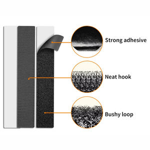 <span class=keywords><strong>Hook</strong></span> & vòng lặp sản phẩm Xe Số tấm comercial ô tô dính móc vòng lặp factoras Sticker độ bám dính mạnh mẽ móc vòng lặp Băng - Product Image 3