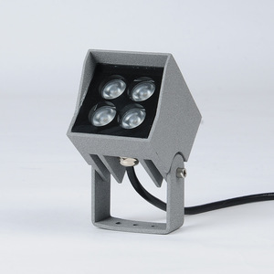 Piccolo faro quadrato a cubo a <span class=keywords><strong>LED</strong></span> IP65 impermeabile impermeabile per albero antipioggia - Product Image 1
