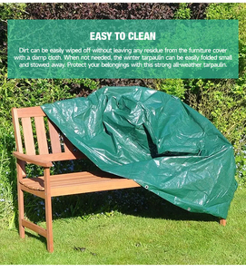 Bâche PE personnalisée avec logo, <span class=keywords><strong>pour</strong></span> extérieur, camion, barbecue, haut-parleur, imperméable et résistante aux UV - Product Image 3