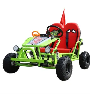 Gute Qualität 500w 48v 20ah Adult Racing Electric Dune Buggy Kinder Electric Go Kart Buggy