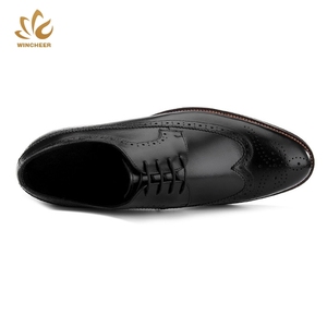 Nuevo diseño <span class=keywords><strong>de</strong></span> moda <span class=keywords><strong>de</strong></span> cuero <span class=keywords><strong>de</strong></span> ocio vestido a <span class=keywords><strong>medida</strong></span> que los hombres <span class=keywords><strong>zapatos</strong></span> oxford <span class=keywords><strong>zapatos</strong></span> - Product Image 3