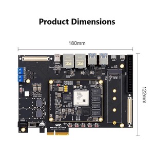 บอร์ดพัฒนา FPGA รุ่น PZ-ZU2CG-KFB/PZ-ZU3EG-KFB ชุดอุปกรณ์ ZYNQ UltraScale+ MPSoC USB3.0 DP - Product Image 5