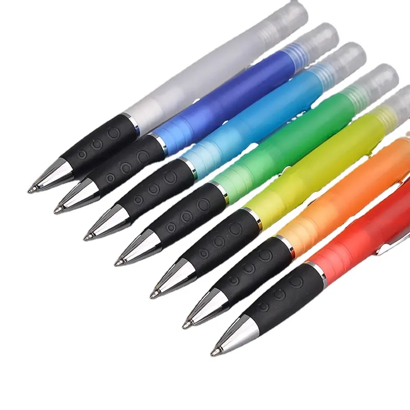 שימושי אור ריק 3ML עט מילוי תרסיס בושם יד Sanitizer עט ספריי בקבוק יד Sanitizer ספריי כדור עט